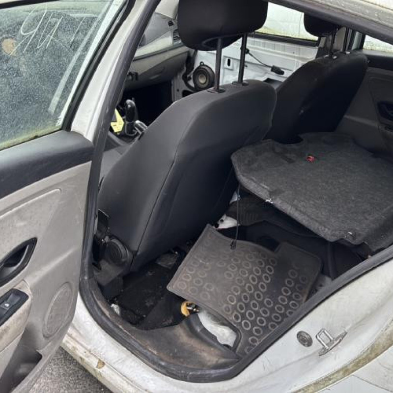 Moteur RENAULT MEGANE 3 Photo n°14