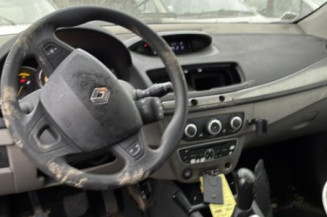 Moteur RENAULT MEGANE 3