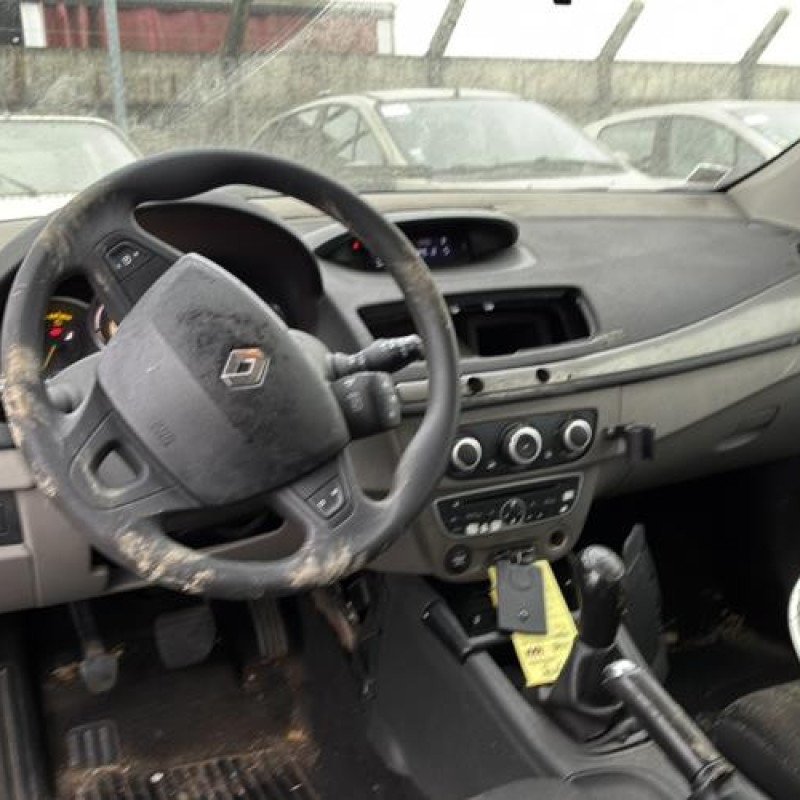 Moteur RENAULT MEGANE 3 Photo n°16