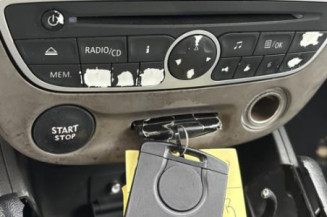 Moteur RENAULT MEGANE 3