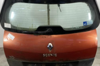 Malle/Hayon arriere RENAULT SCENIC 2 Photo n°1