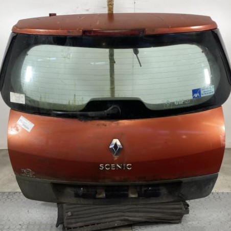 Malle/Hayon arriere RENAULT SCENIC 2 Photo n°1
