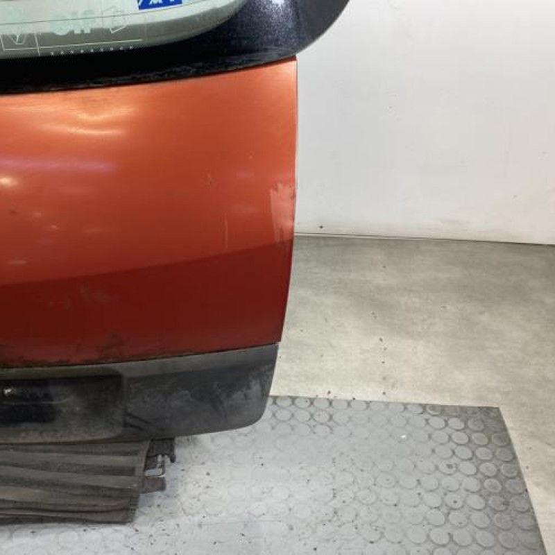 Malle/Hayon arriere RENAULT SCENIC 2 Photo n°7
