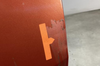 Malle/Hayon arriere RENAULT SCENIC 2