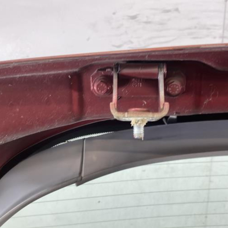 Malle/Hayon arriere RENAULT SCENIC 2 Photo n°10