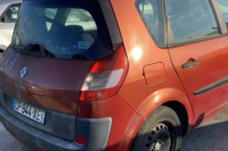 Malle/Hayon arriere RENAULT SCENIC 2
