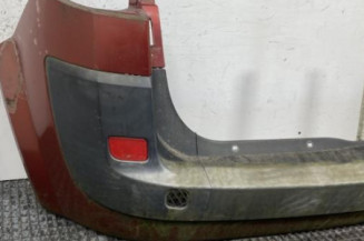 Pare choc arriere RENAULT SCENIC 2
