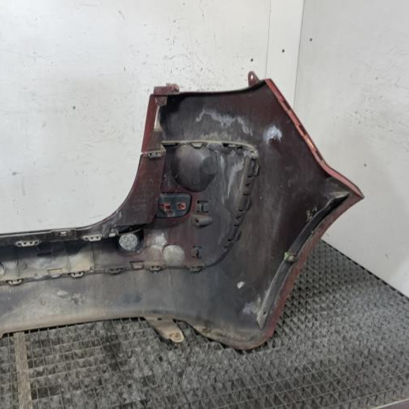Pare choc arriere RENAULT SCENIC 2 Photo n°4