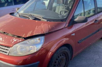 Pare choc arriere RENAULT SCENIC 2