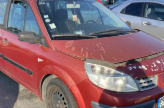 Pare choc arriere RENAULT SCENIC 2