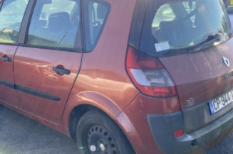 Pare choc arriere RENAULT SCENIC 2
