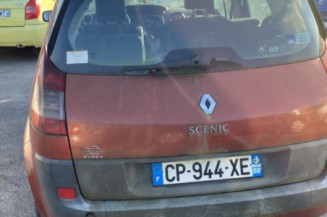 Pare choc arriere RENAULT SCENIC 2
