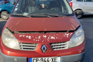 Pare choc arriere RENAULT SCENIC 2