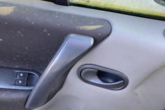 Pare choc arriere RENAULT SCENIC 2