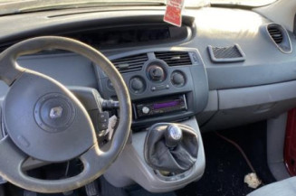 Pare choc arriere RENAULT SCENIC 2