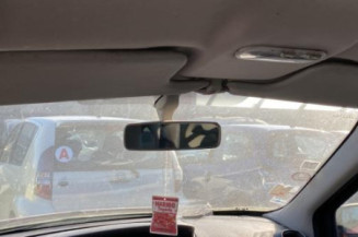 Pare choc arriere RENAULT SCENIC 2