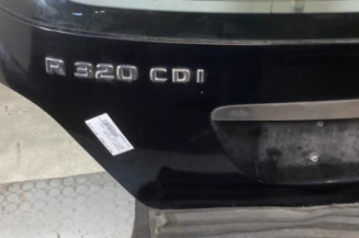 Malle/Hayon arriere MERCEDES CLASSE R 251