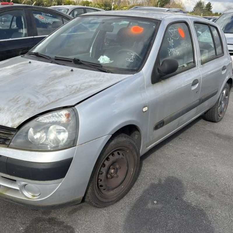 Capot RENAULT CLIO 2 Photo n°10