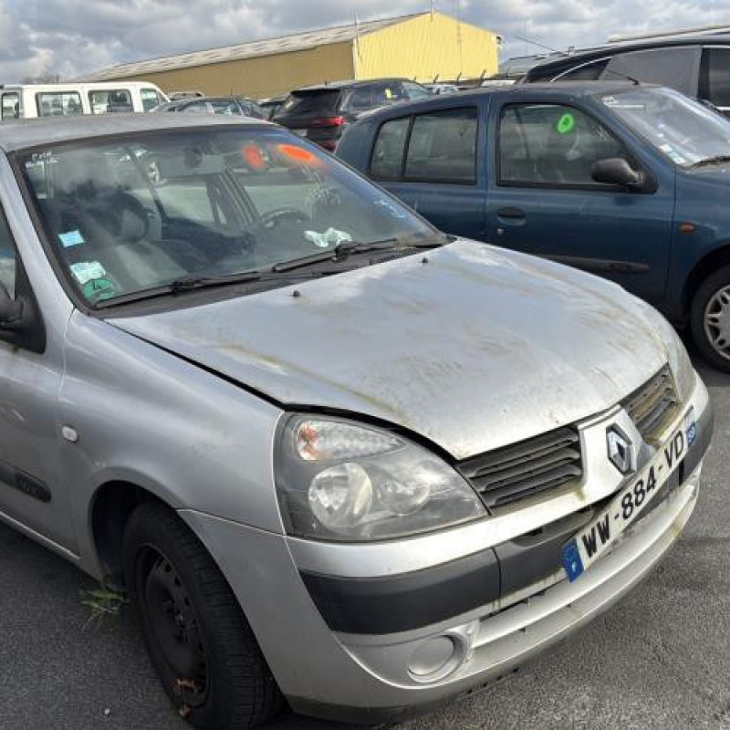 Capot RENAULT CLIO 2 Photo n°11