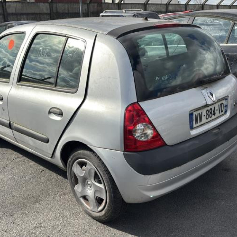 Capot RENAULT CLIO 2 Photo n°13