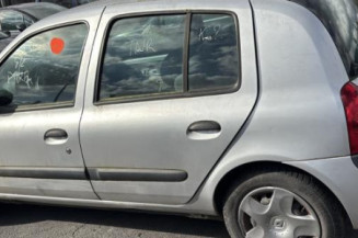 Capot RENAULT CLIO 2