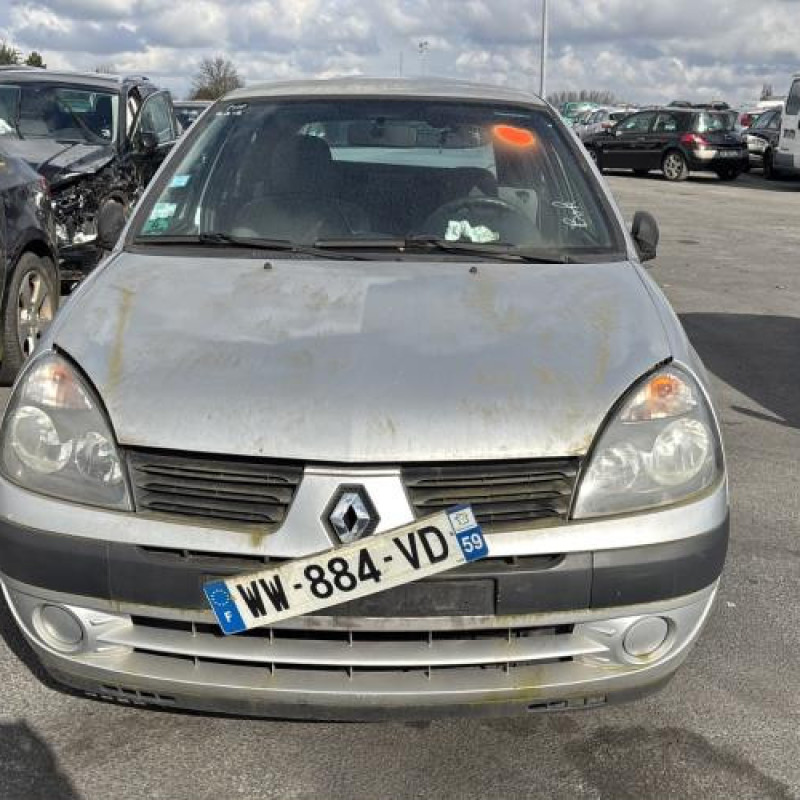 Capot RENAULT CLIO 2 Photo n°17
