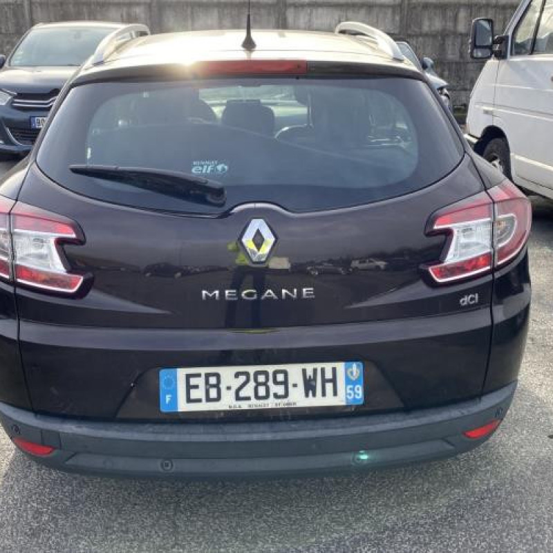 Demi berceau RENAULT MEGANE 3 Photo n°5
