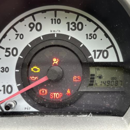 Moteur TOYOTA AYGO 1 Photo n°1