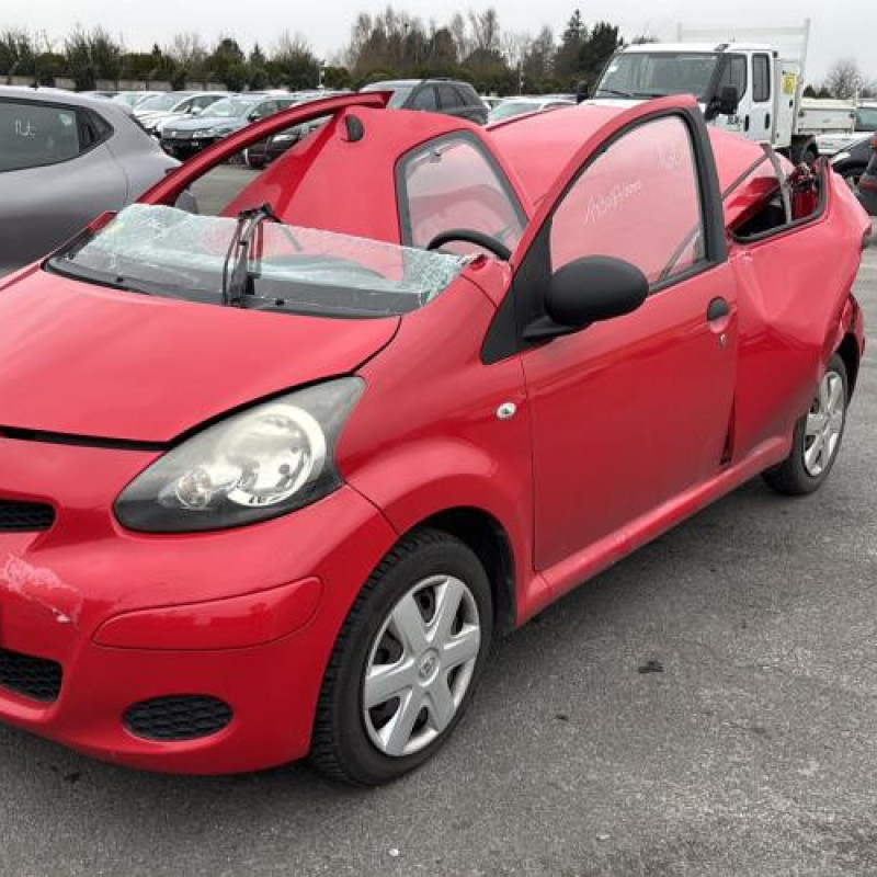 Moteur TOYOTA AYGO 1 Photo n°2