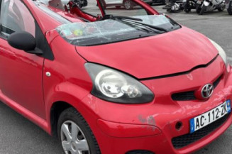 Moteur TOYOTA AYGO 1