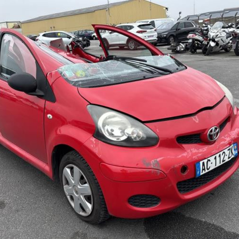 Moteur TOYOTA AYGO 1 Photo n°3