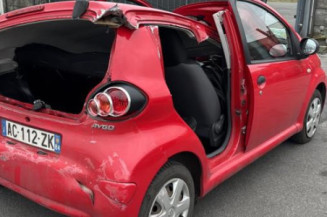 Moteur TOYOTA AYGO 1