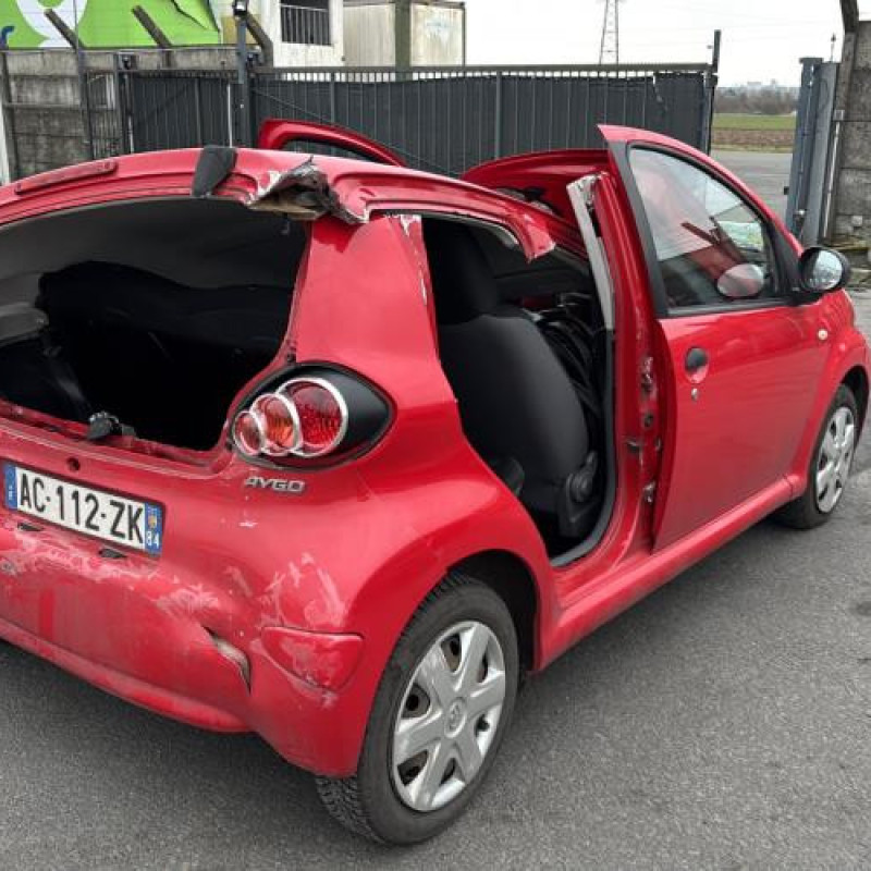 Moteur TOYOTA AYGO 1 Photo n°4