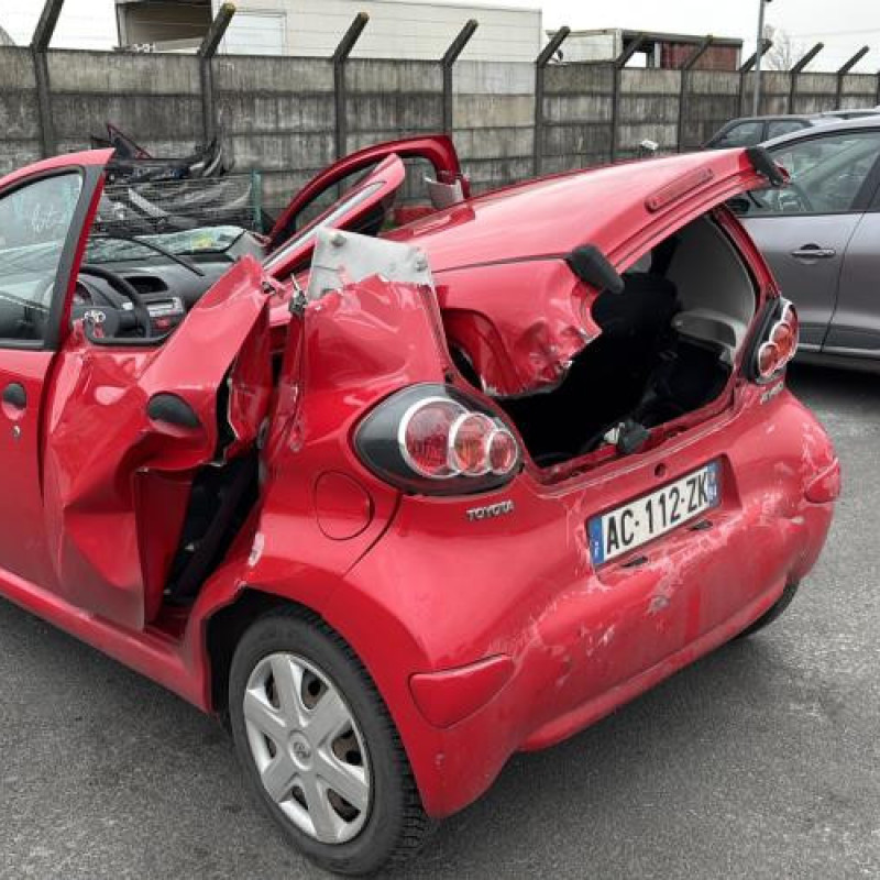 Moteur TOYOTA AYGO 1 Photo n°5