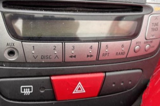 Moteur TOYOTA AYGO 1