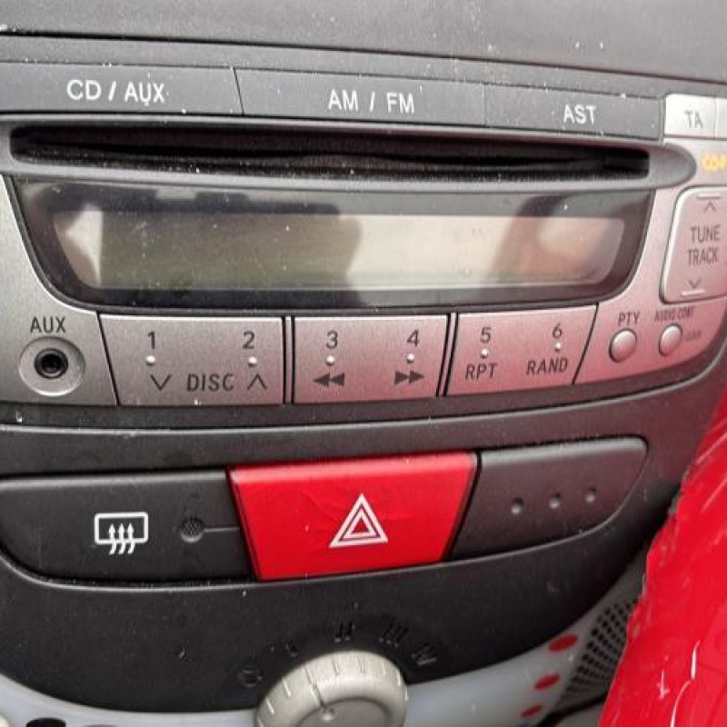 Moteur TOYOTA AYGO 1 Photo n°6