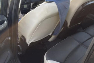 Optique avant principal gauche (feux)(phare) FIAT STILO
