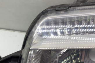 Optique avant principal gauche (feux)(phare) FIAT PANDA 2 Photo n°1