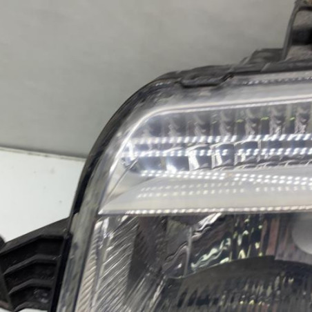 Optique avant principal gauche (feux)(phare) FIAT PANDA 2 Photo n°1