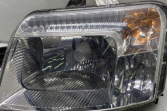 Optique avant principal gauche (feux)(phare) FIAT PANDA 2