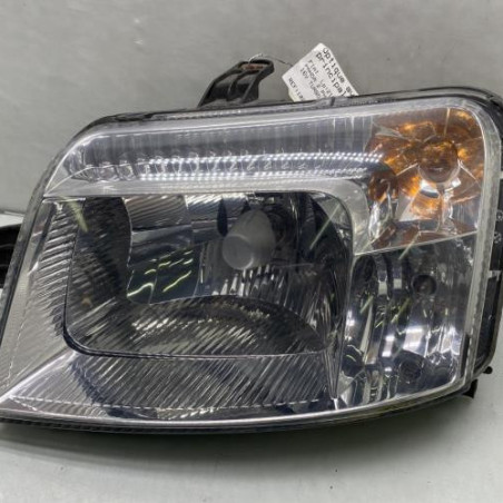 Optique avant principal gauche (feux)(phare) FIAT PANDA 2