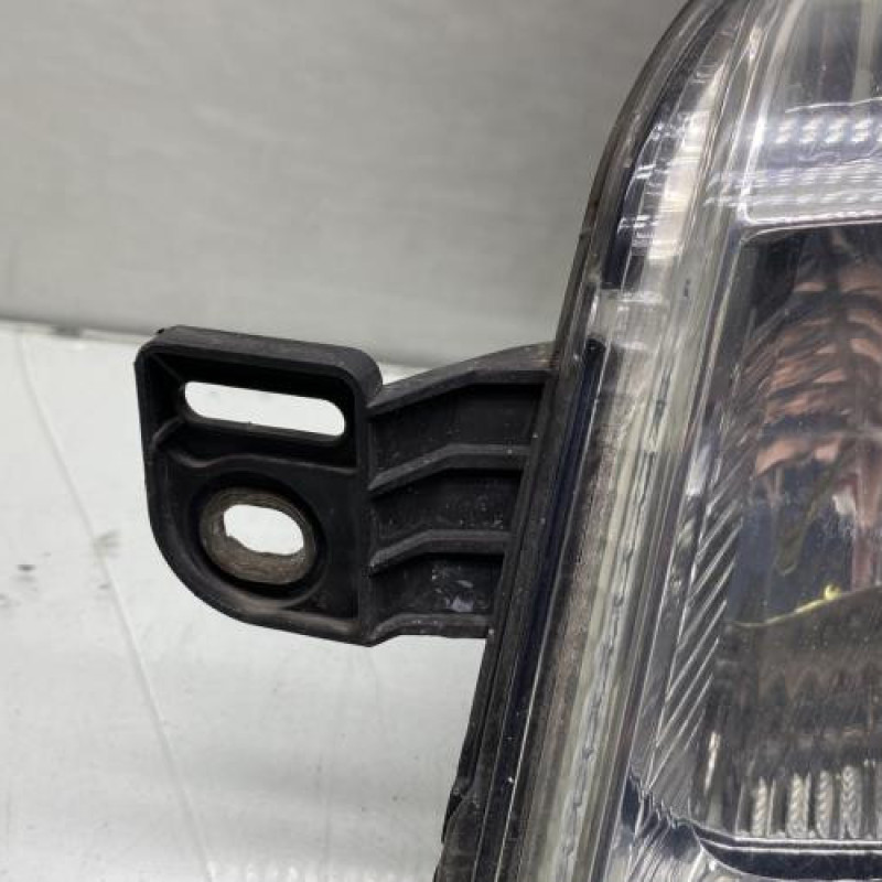 Optique avant principal gauche (feux)(phare) FIAT PANDA 2 Photo n°3