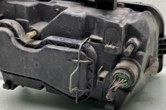Optique avant principal gauche (feux)(phare) FIAT PANDA 2
