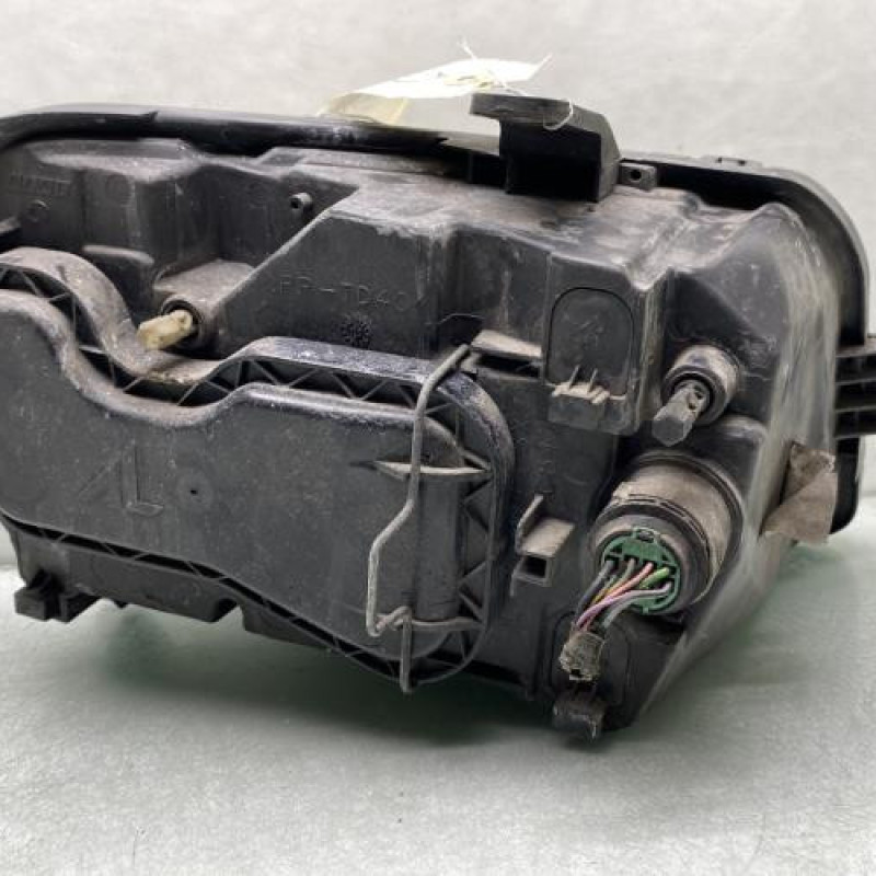 Optique avant principal gauche (feux)(phare) FIAT PANDA 2 Photo n°4