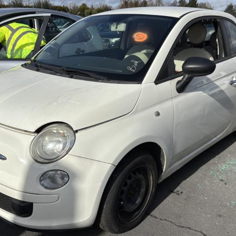 Feu arriere principal droit (feux) FIAT 500 2 Photo n°4