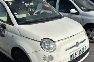 Feu arriere principal droit (feux) FIAT 500 2