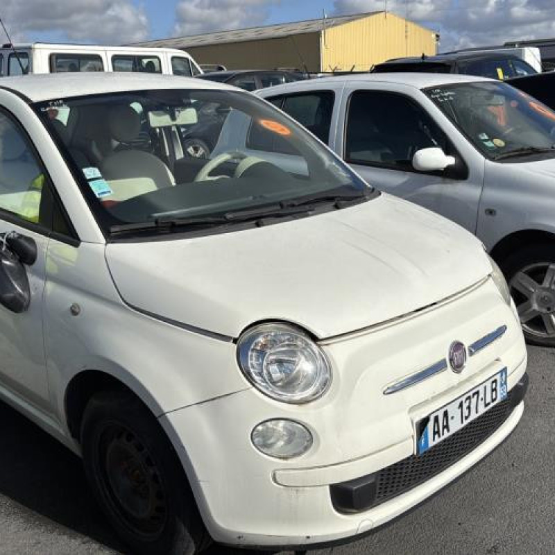 Feu arriere principal droit (feux) FIAT 500 2 Photo n°5