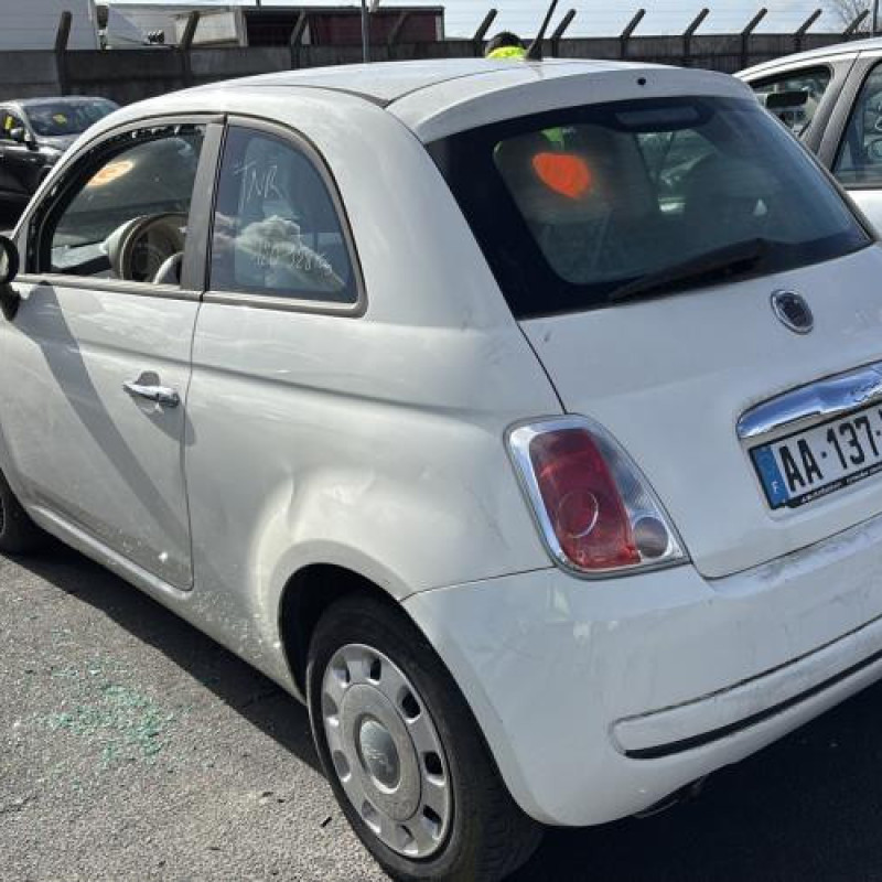 Feu arriere principal droit (feux) FIAT 500 2 Photo n°7