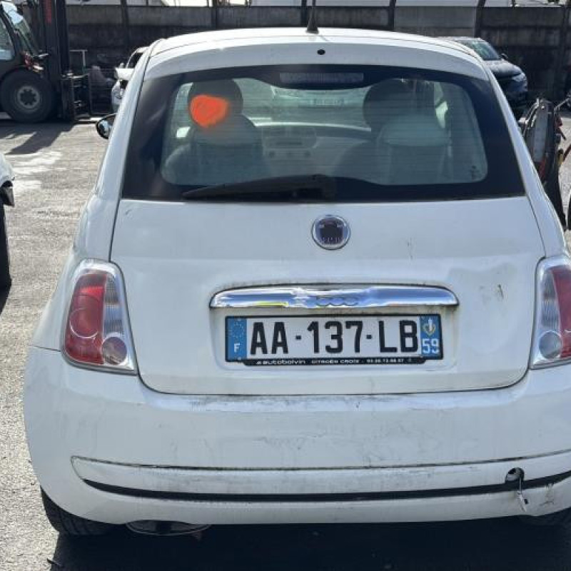 Feu arriere principal droit (feux) FIAT 500 2 Photo n°8