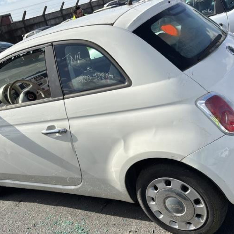 Feu arriere principal droit (feux) FIAT 500 2 Photo n°10